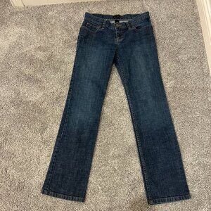 The Limited size 6R jeans